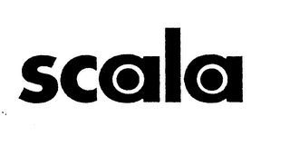 SCALA logo