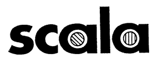 SCALA logo