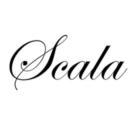 SCALA logo