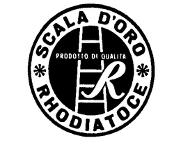 SCALA D'ORO logo