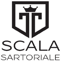 SCALA SARTORIALE logo