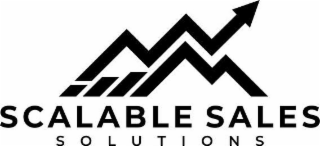 SCALABLE SALES SOLUTIONS logo