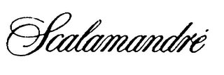 SCALAMANDRE logo