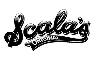 SCALA'S ORIGINAL logo