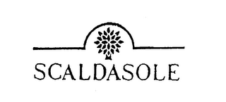 SCALDASOLE logo