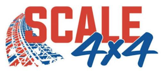 SCALE 4X4 logo