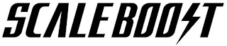 SCALE BOOST logo