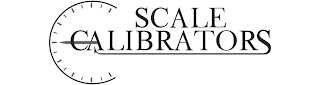 SCALE CALIBRATORS logo