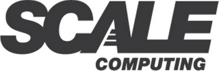 SCALE COMPUTING logo