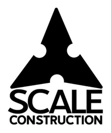 SCALE CONSTRUCTION logo