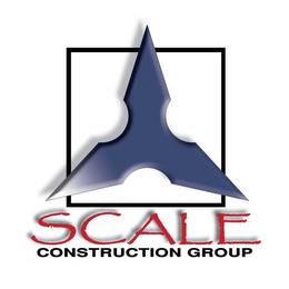 SCALE CONSTRUCTION GROUP logo