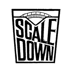 SCALE DOWN logo