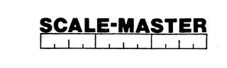 SCALE-MASTER logo