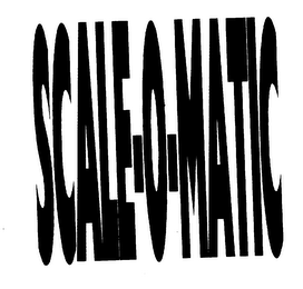 SCALE-O-MATIC logo