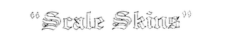 " SCALE SKINS " logo