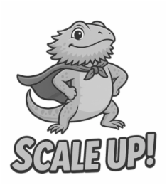 SCALE UP! logo