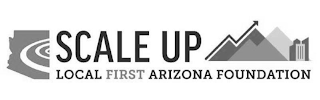 SCALE UP LOCAL FIRST ARIZONA FOUNDATION logo