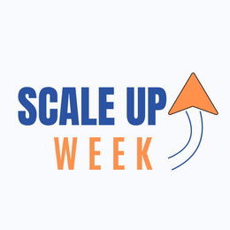 SCALE UP WEEK logo