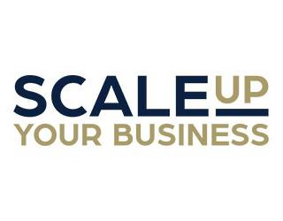 SCALE UP YOUR BUSINESS logo
