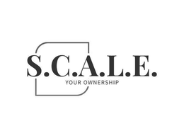 S.C.A.L.E. YOUR OWNERSHIP logo
