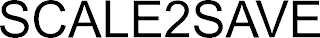 SCALE2SAVE logo