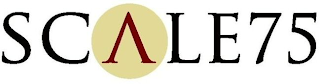 SCALE75 logo