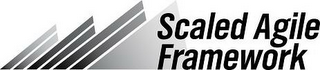 SCALED AGILE FRAMEWORK logo