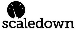 SCALEDOWN logo