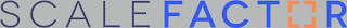 SCALEFACTOR logo