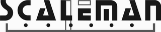 SCALEMAN logo
