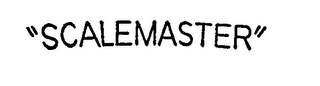 SCALEMASTER logo