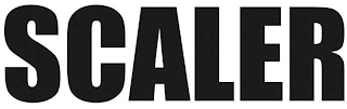 SCALER logo