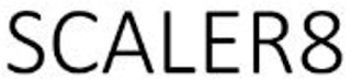 SCALER8 logo