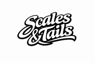 SCALES &TAILS logo