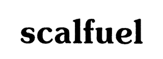 SCALFUEL logo