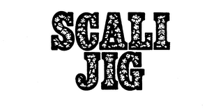 SCALI JIG logo