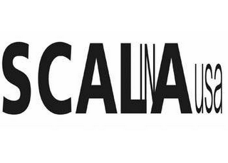 SCALINA USA logo