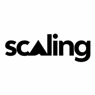 SCALING logo