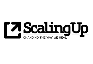 SCALINGUP CHANGING THE WAY WE HEAL logo