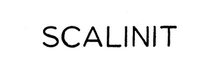 SCALINIT logo