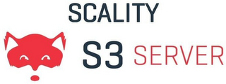 SCALITY S3 SERVER logo