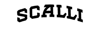 SCALLI logo