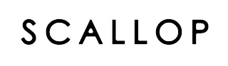SCALLOP logo