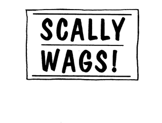 SCALLY WAGS! logo