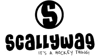 SCALLYWAG logo