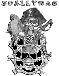 SCALLYWAG logo