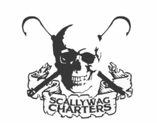 SCALLYWAG CHARTERS logo