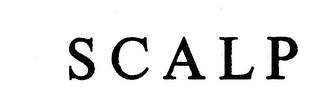 SCALP logo