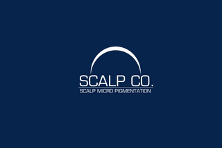 SCALP CO. SCALP MICRO PIGMENTATION logo