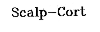 SCALP-CORT logo